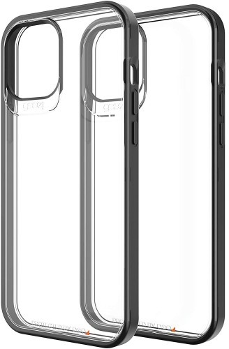 Gear4 Etui D3O Hackney iPhone 12 Pro Max, czarne 840056129269