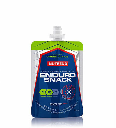 Nutrend Endurosnack 75g saszetka Dobra cena