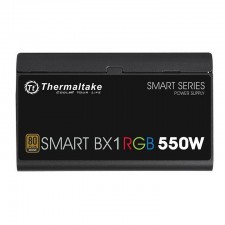 Thermaltake Thermaltake Zasilacz Thermaltake Smart BX1 PS-SPD-0550NNSABE-1 (550 W; Aktywne; 120 mm) 2_210971