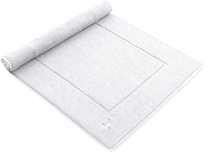 Möve Basic dywanik łazienkowy, biały, 60 x 100 cm 103008126/060100/001