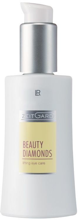 LR health & beauty ZEITGARD Beauty Diamonds Krem pod oczy 30ml