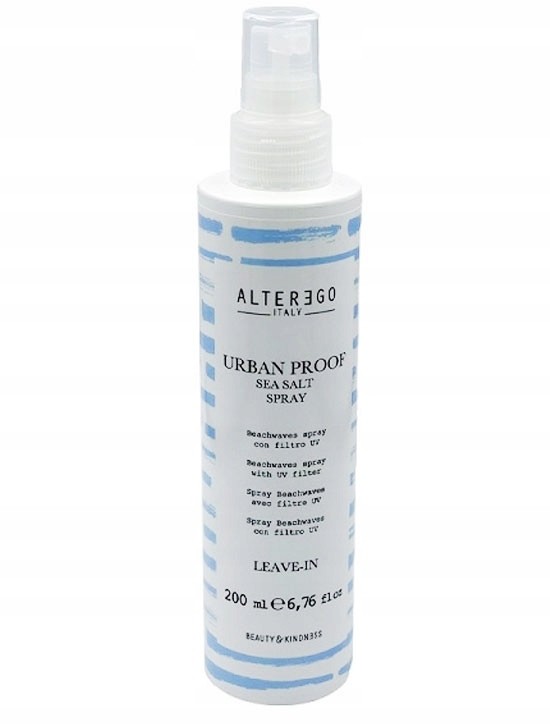 Alter Ego ALTEREGO URBAN PROOF Spray z solą morską 200ml