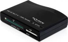 Delock Czytnik MulticardReader 917120 91712