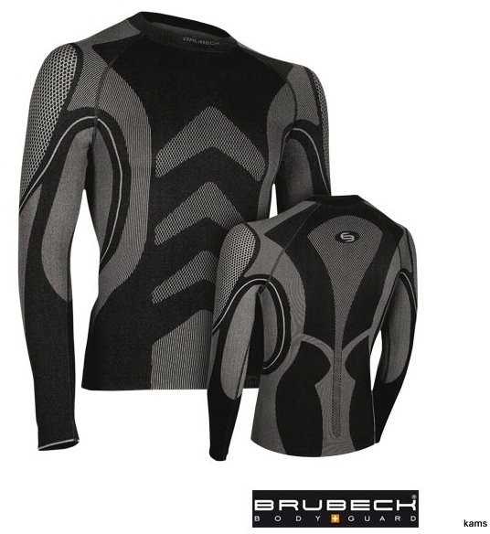 Reis UU-BRUPRO - koszulka termoaktywna BRUBECK - S-2XL.
