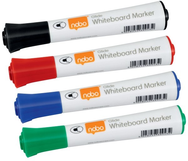 NOBO Marketry Glide Ink, różne kolory, 10 szt 1915268 mak7949227