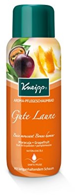 Kneipp - kąpiel aromatyczna Gute Laune (Dobry nastrój), 1 opakowanie x 400 ml 910277