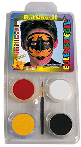 Eulenspiegel 204245  zestaw z motywem batface II CC-EU-204245