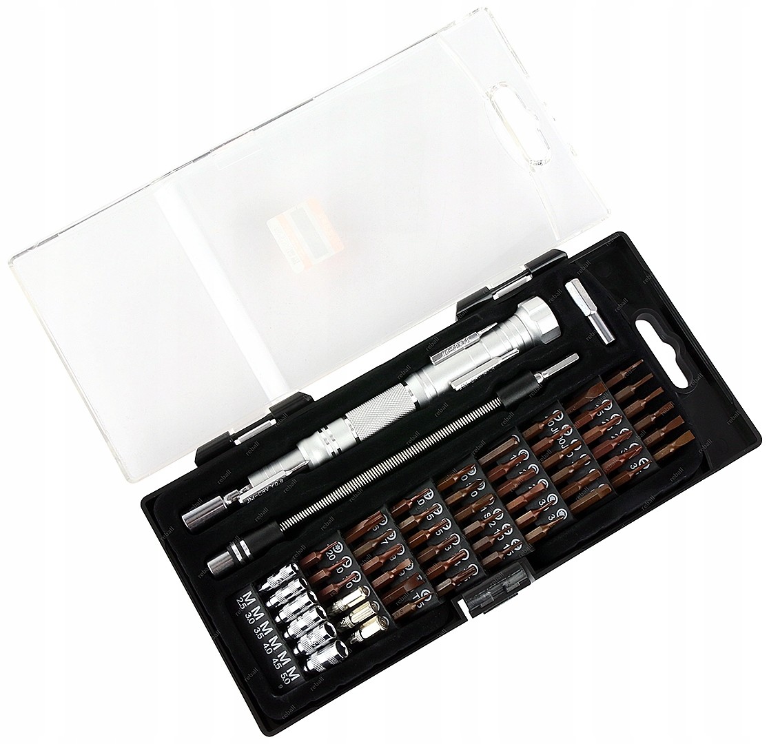 Wkrętaki Precyzyjne Magnetyczne Torx Imbus JM-8166