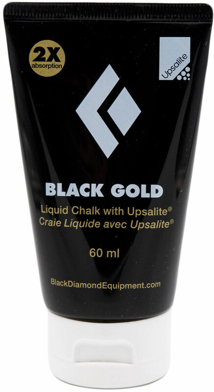 Black Diamond Liquid Black Gold Magnezja 60ml 2021 Magnezje i torebki na magnezje BD5505190000ALL1