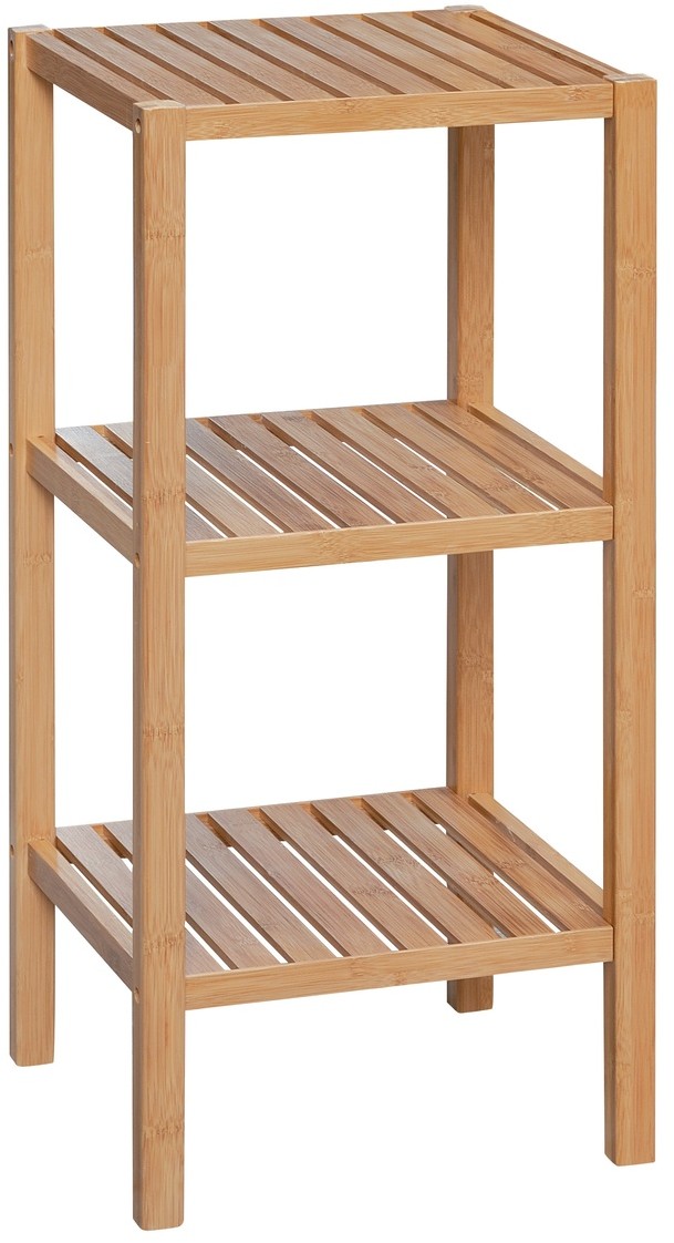 Regał bambusowy 3 półki