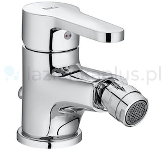 Roca Bateria bidetowa chrom Arola A5A606AC0K