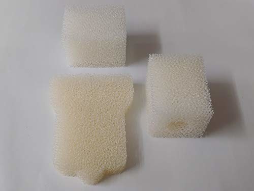 Eden 57664 filtr wymienny zestaw gąbką 325/328