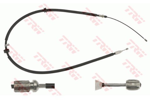 TRW Cięgno, hamulec postojowy GCH486