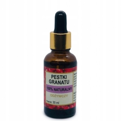 Biomika Olejek z pestek granatu 30ml