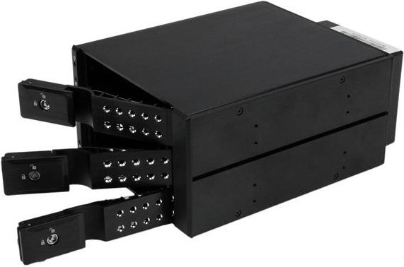 StarTech na trzy dyski twarde 3.5" SAS SATA HSB3SATSASBA HSB3SATSASBA