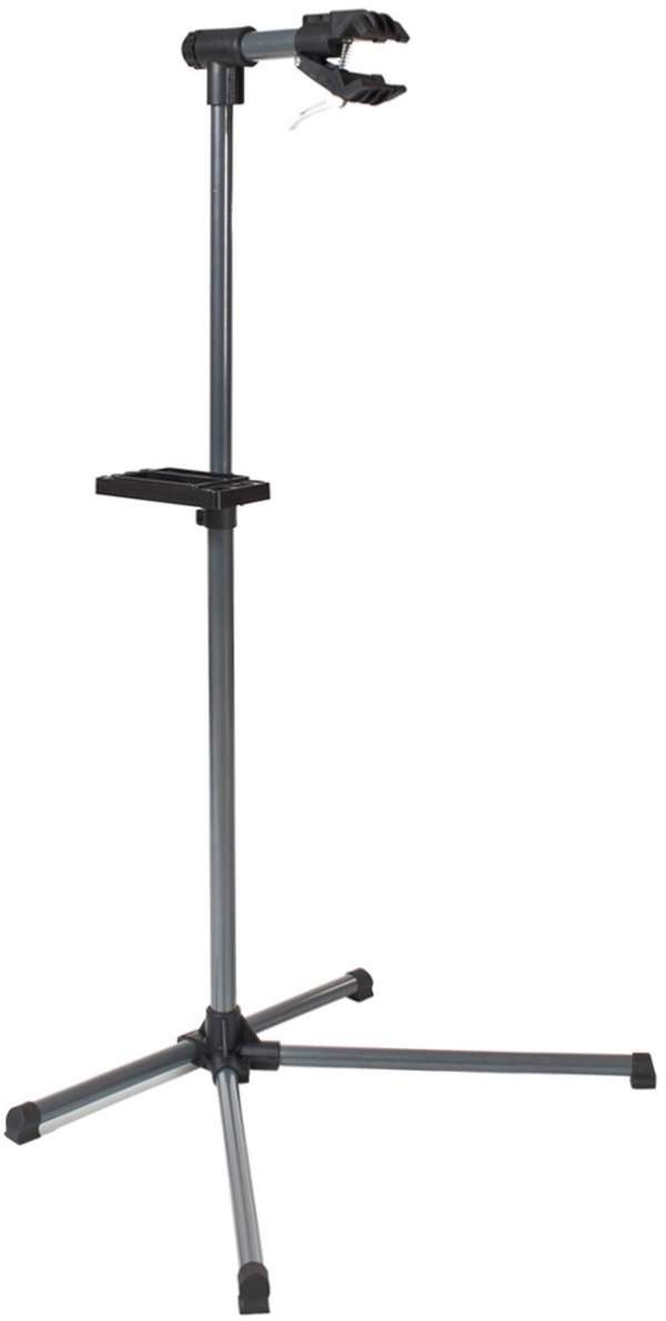 tectake Serwisowy stojak rowerowy uchwyt - czarny 400991
