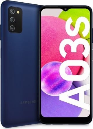 Samsung Galaxy A03s 32GB Dual Sim Niebieski