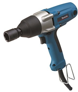 Makita TW0200J wkrętarka udarowa, maksymalny moment obrotowy: 200 Nm TW0200J