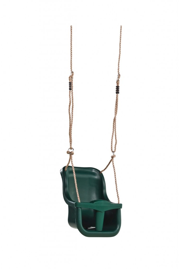 KBT Huśtawka ogrodowa zielona 9642AH