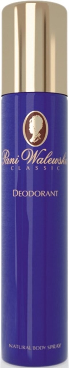 Miraculum Pani Walewska Classic dezodorant perfumowany 90ml 1610