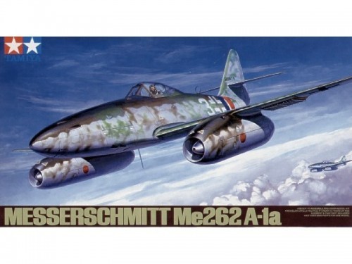 Tamiya Messerschmitt Me262 A-1A. 61087