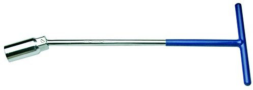 BGS Klucz do świecy zapłonowej  z przegubem kulowym, 375 MM długości, 20,8 MM, BGS-144 BGS-144