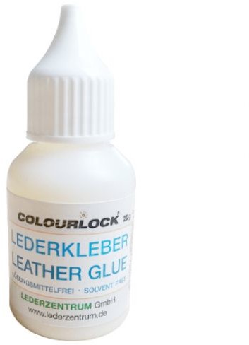 COLOURLOCK lederzentrum Klej do skóry do łączenia rozerwanej skóry 20ml COL000013
