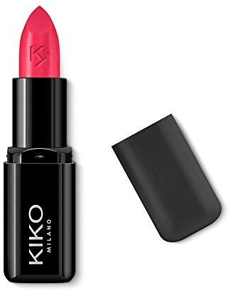 Фото - Помада й блиск для губ Milano KIKO  Smart Fusion Lipstick odżywcza pomadka do ust 422 Crimson Red 