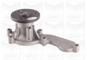 METELLI Pompa wodna PA1119