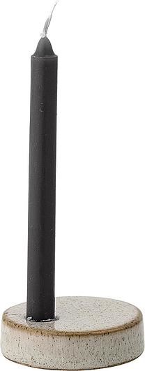 Bloomingville Świecznik na klasyczną świecę okrągły 21259543