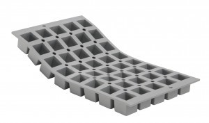 de Buyer Forma silikonowa mini kostki | D-1869-01 D-1869-01