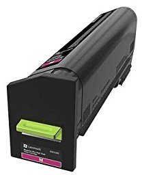 Lexmark Toner Ultra High Yield Corporate Magenta for CX825 CX860 22 K 82K2UME