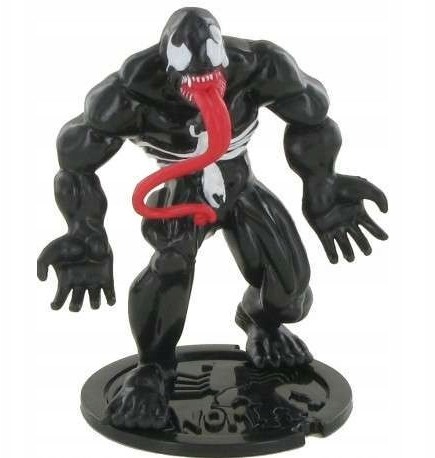 Comansi Figurka Agent Venom Spider-man Marvel