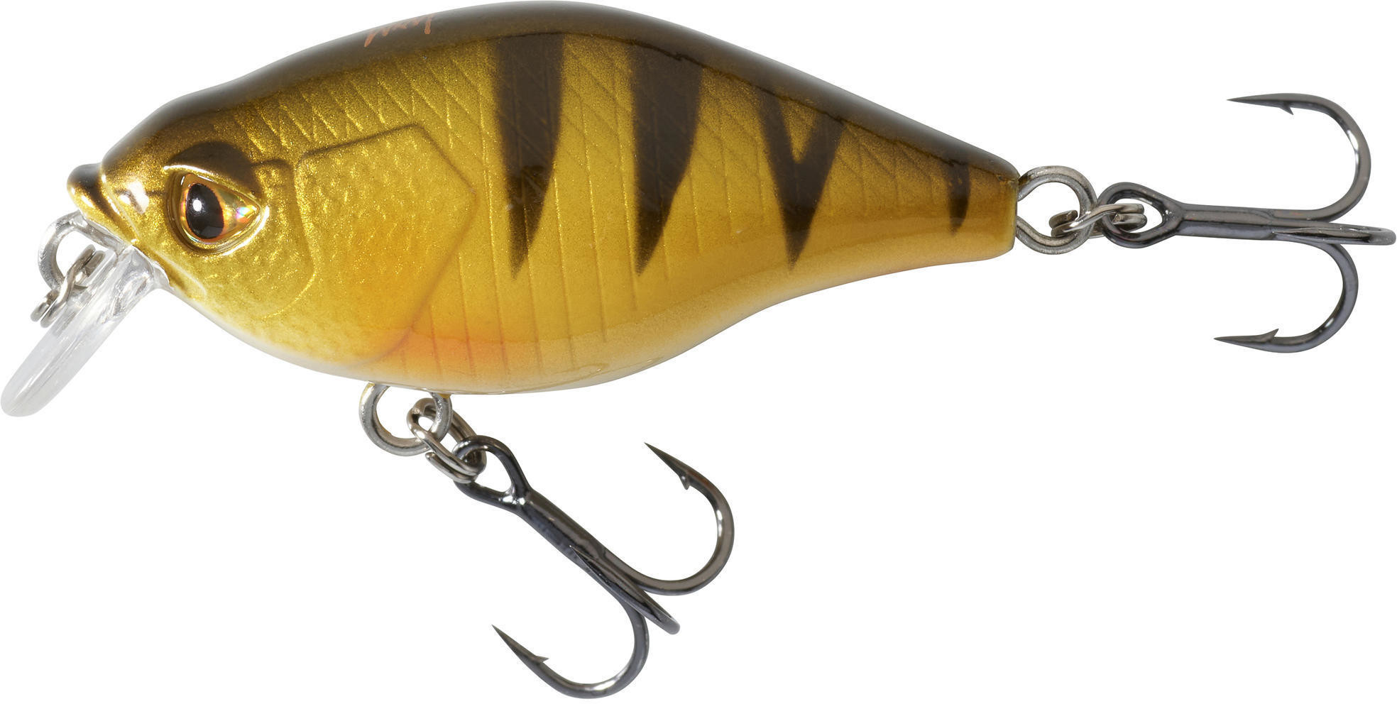 CAPERLAN Wobler CRANKBAIT SHALLOW RUNNER CRKSR 40 F OKOŃ Unisex