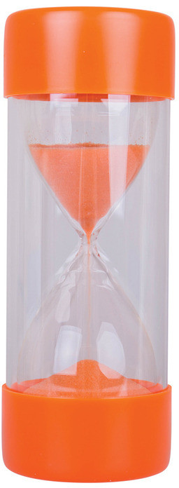 Bigjigs Toys klepsydra Ballotini Timer 10 min.