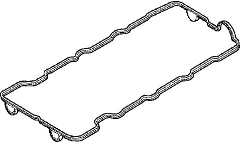 ELRING Uszczelka, pokrywa głowicy cylindrów 056.410