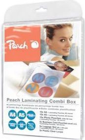 Peach Peach Zestaw foli do laminowania ppc50002