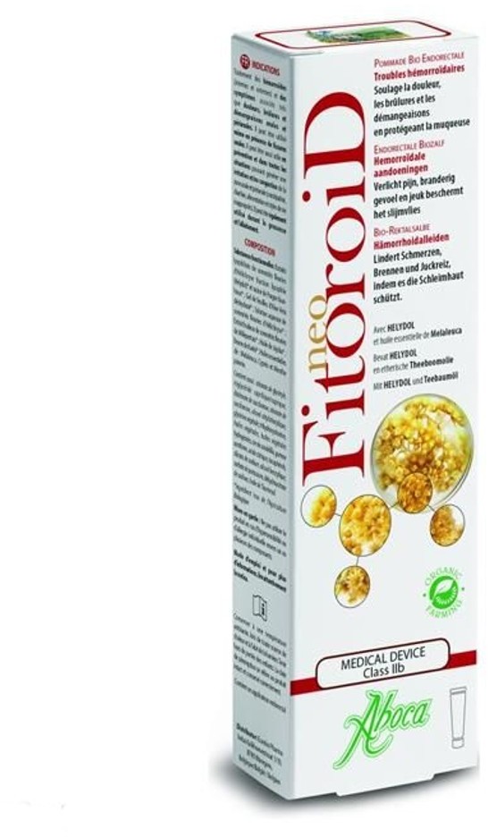 Aboca NeoFitoroid, maść doodbytnicza, 40 ml, 9048698