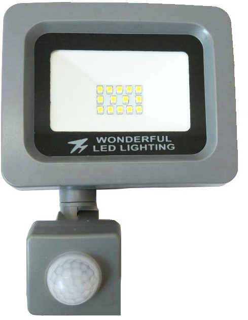 Naświetlacz LED 20W z Czujnikiem 20957