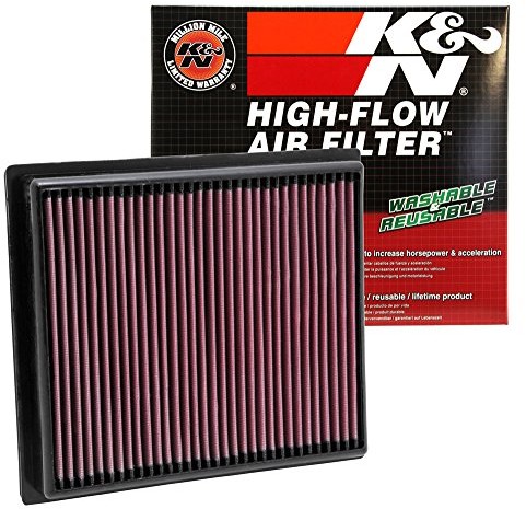 K&N PL-9011 K & N zamienny filtr powietrza PL-9011