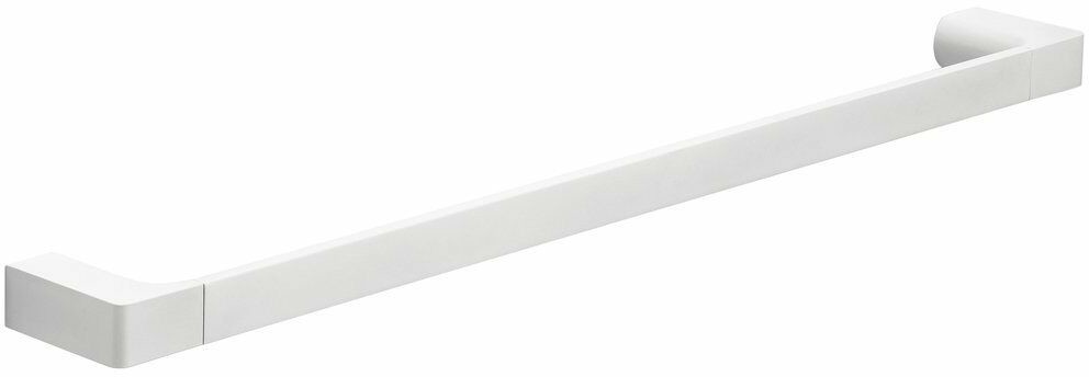 Gedy PIRENEI wieszak na ręczniki 600x66mm biały mat PI216002