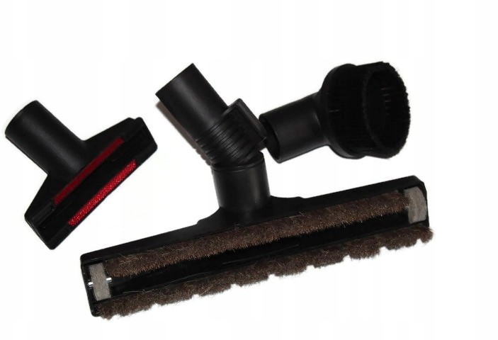 Zestaw Ssawek Do Odkurzacza Elektrolux