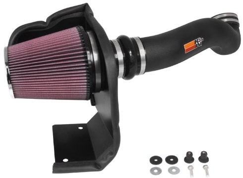 K&N Filtry powietrza K & N 57  3033 o wysokiej wydajności systemu 57-3033