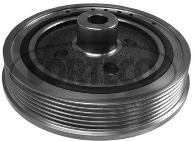 CORTECO Koło pasowe, wał korbowy 80001292