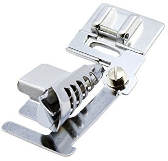 Organ Alfa alfa a200001100 prénsatelas do ribetear, akcesoria do maszyny do szycia, stal nierdzewna A200001100