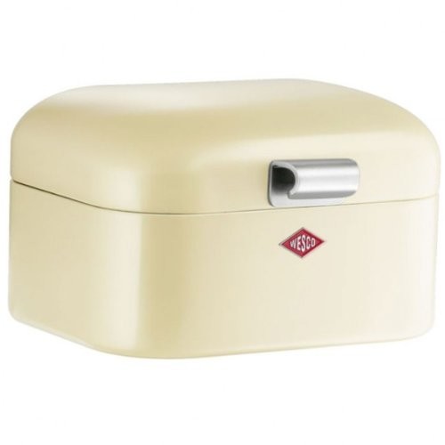 Wesco Mini Grandy 235001-23 pojemnik, wymiary: 18 x 17 x 12 cm, kolor: migdałowy 235001-23