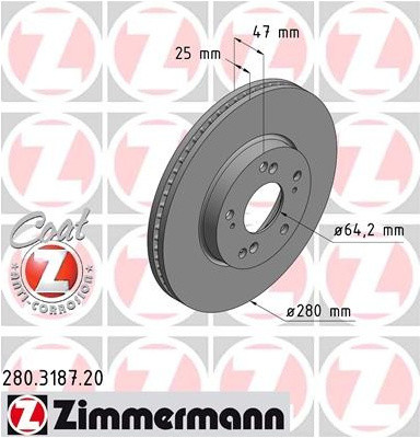 Zimmermann (OTTO GMBH) (OTTO GMBH) 280.3187.20 280.3187.20