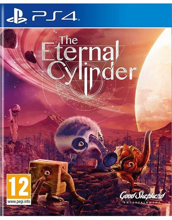 The Eternal Cylinder GRA PS4