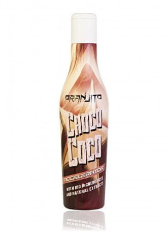 WEBHIDDENBRAND Balsam do opalania Choco Coco Accelerator) 200 ml