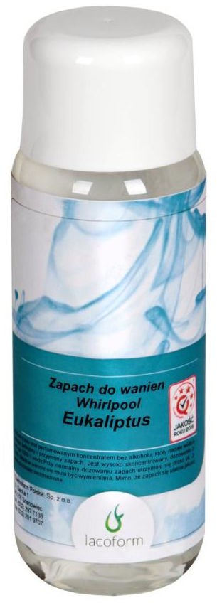 LACOFORM Zapach do spa 250 ml eukaliptus LACOFORM